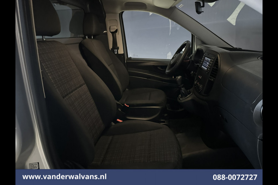 Mercedes-Benz Vito 114 CDI 136pk RWD L3H1 XL Euro6 Airco | Navigatie | Cruisecontrol | Achterklep Parkeersensoren