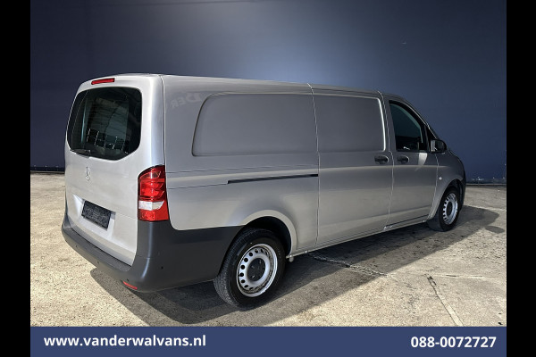 Mercedes-Benz Vito 114 CDI 136pk RWD L3H1 XL Euro6 Airco | Navigatie | Cruisecontrol | Achterklep Parkeersensoren