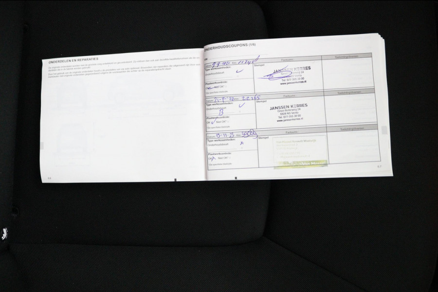 Renault ZOE R110 Life 52kWh*KOOPACCU*3FASE*ECC*CAMERA*NAVI*PDC