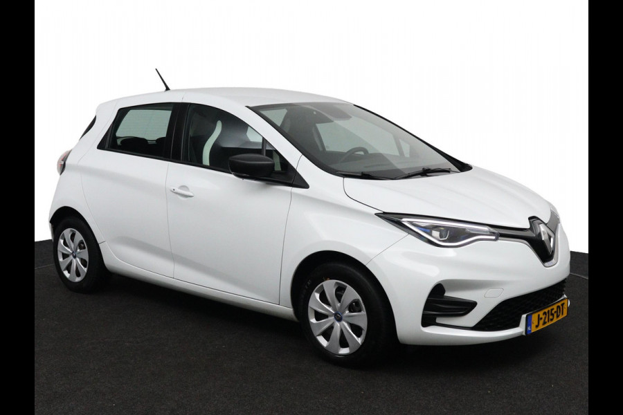 Renault ZOE R110 Life 52kWh*KOOPACCU*3FASE*ECC*CAMERA*NAVI*PDC