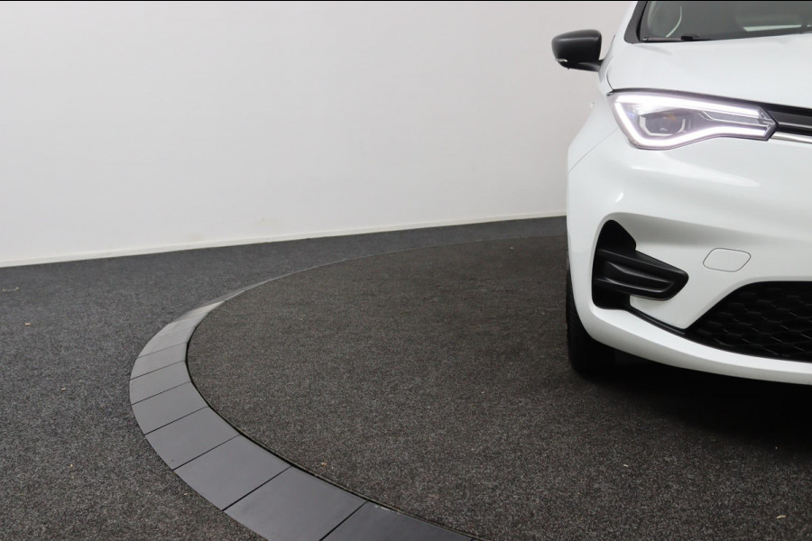 Renault ZOE R110 Life 52kWh*KOOPACCU*3FASE*ECC*CAMERA*NAVI*PDC