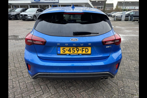Ford Focus 1.0 EcoBoost Hybrid ST Line X | Bellen voor bezichtiging | 125pk Trekhaak | Adaptieve Cruise | Winterpack | Achteruitrijcamera | Nederlandse auto