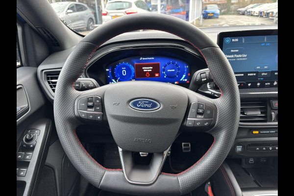 Ford Focus 1.0 EcoBoost Hybrid ST Line X | Bellen voor bezichtiging | 125pk Trekhaak | Adaptieve Cruise | Winterpack | Achteruitrijcamera | Nederlandse auto