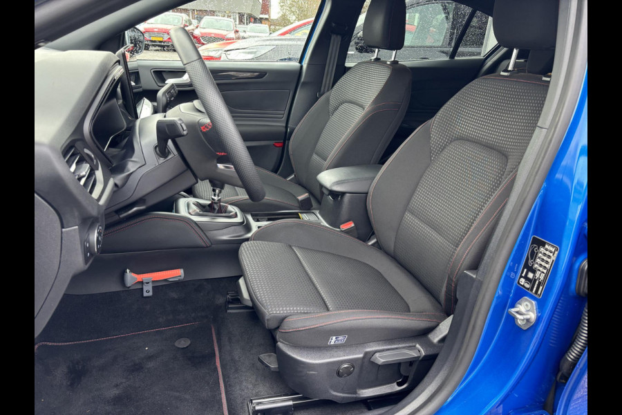 Ford Focus 1.0 EcoBoost Hybrid ST Line X | Bellen voor bezichtiging | 125pk Trekhaak | Adaptieve Cruise | Winterpack | Achteruitrijcamera | Nederlandse auto