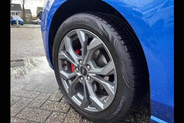 Ford Focus 1.0 EcoBoost Hybrid ST Line X | Bellen voor bezichtiging | 125pk Trekhaak | Adaptieve Cruise | Winterpack | Achteruitrijcamera | Nederlandse auto