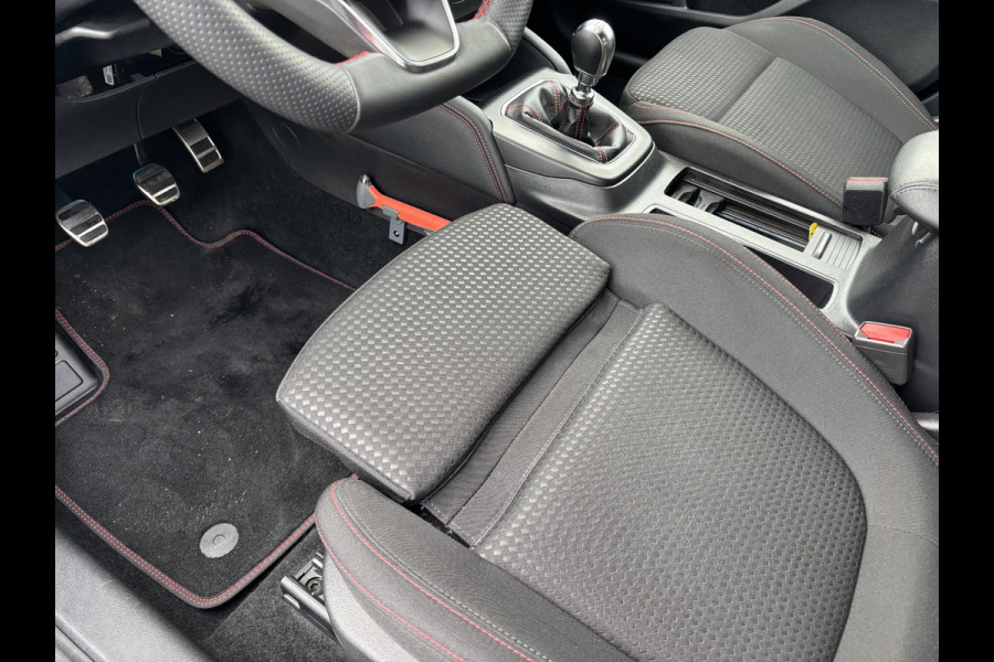 Ford Focus 1.0 EcoBoost Hybrid ST Line X | Bellen voor bezichtiging | 125pk Trekhaak | Adaptieve Cruise | Winterpack | Achteruitrijcamera | Nederlandse auto