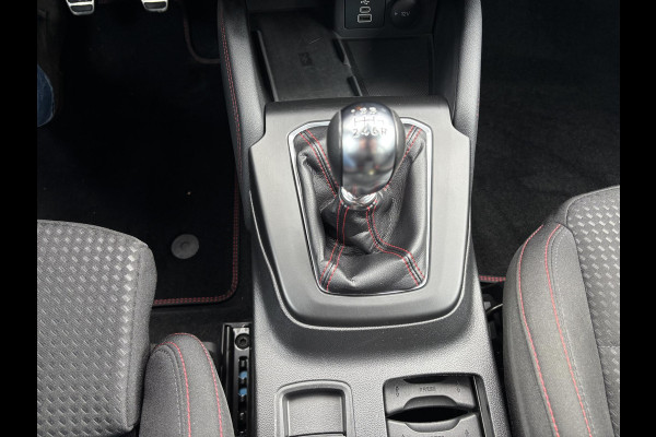 Ford Focus 1.0 EcoBoost Hybrid ST Line X | Bellen voor bezichtiging | 125pk Trekhaak | Adaptieve Cruise | Winterpack | Achteruitrijcamera | Nederlandse auto