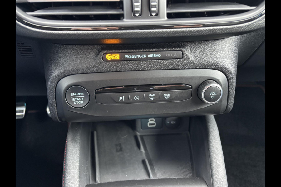 Ford Focus 1.0 EcoBoost Hybrid ST Line X | Bellen voor bezichtiging | 125pk Trekhaak | Adaptieve Cruise | Winterpack | Achteruitrijcamera | Nederlandse auto