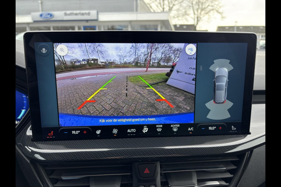 Ford Focus 1.0 EcoBoost Hybrid ST Line X | Bellen voor bezichtiging | 125pk Trekhaak | Adaptieve Cruise | Winterpack | Achteruitrijcamera | Nederlandse auto