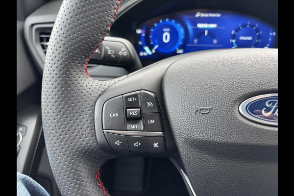 Ford Focus 1.0 EcoBoost Hybrid ST Line X | Bellen voor bezichtiging | 125pk Trekhaak | Adaptieve Cruise | Winterpack | Achteruitrijcamera | Nederlandse auto