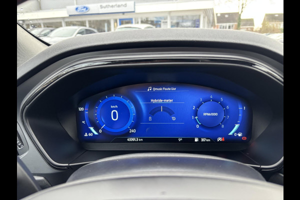 Ford Focus 1.0 EcoBoost Hybrid ST Line X | Bellen voor bezichtiging | 125pk Trekhaak | Adaptieve Cruise | Winterpack | Achteruitrijcamera | Nederlandse auto