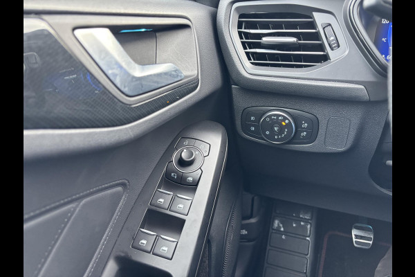 Ford Focus 1.0 EcoBoost Hybrid ST Line X | Bellen voor bezichtiging | 125pk Trekhaak | Adaptieve Cruise | Winterpack | Achteruitrijcamera | Nederlandse auto