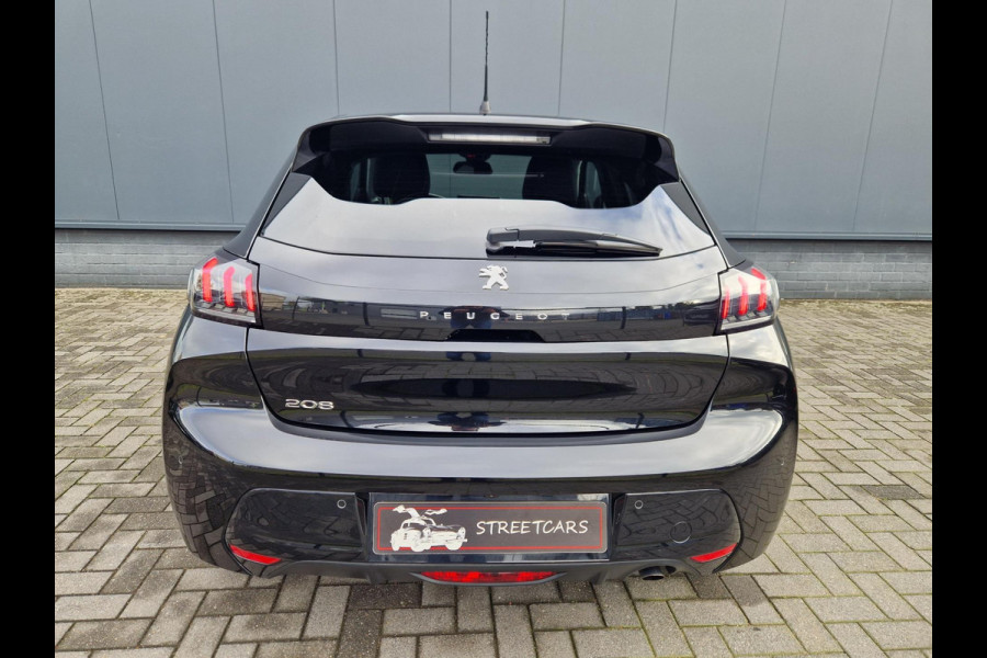 Peugeot 208 1.2 EAT8 Allure /1E Eig/i cockpit/Acc/Winterpak!