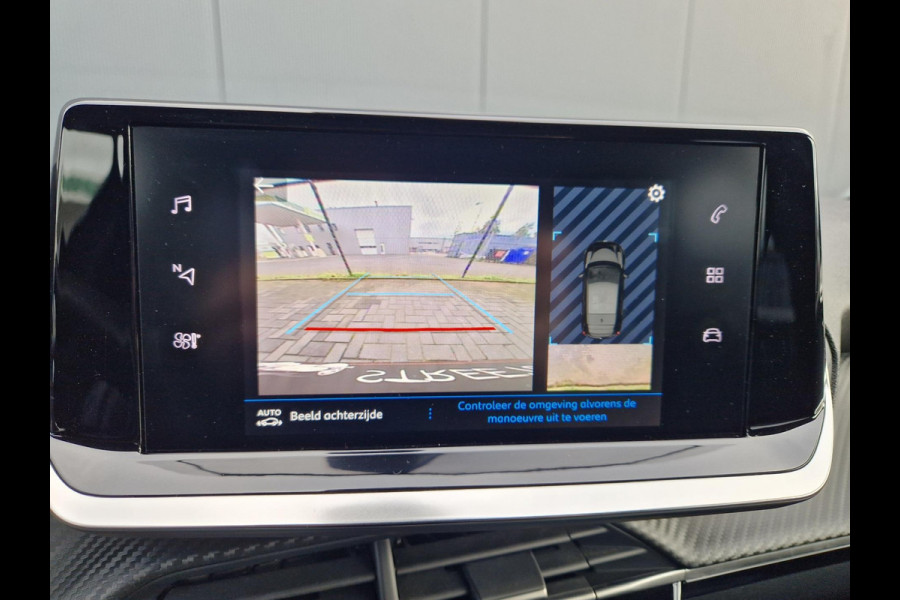 Peugeot 208 1.2 EAT8 Allure /1E Eig/i cockpit/Acc/Winterpak!