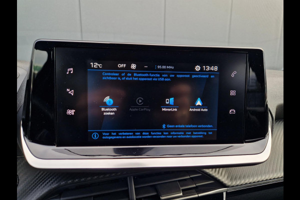 Peugeot 208 1.2 EAT8 Allure /1E Eig/i cockpit/Acc/Winterpak!