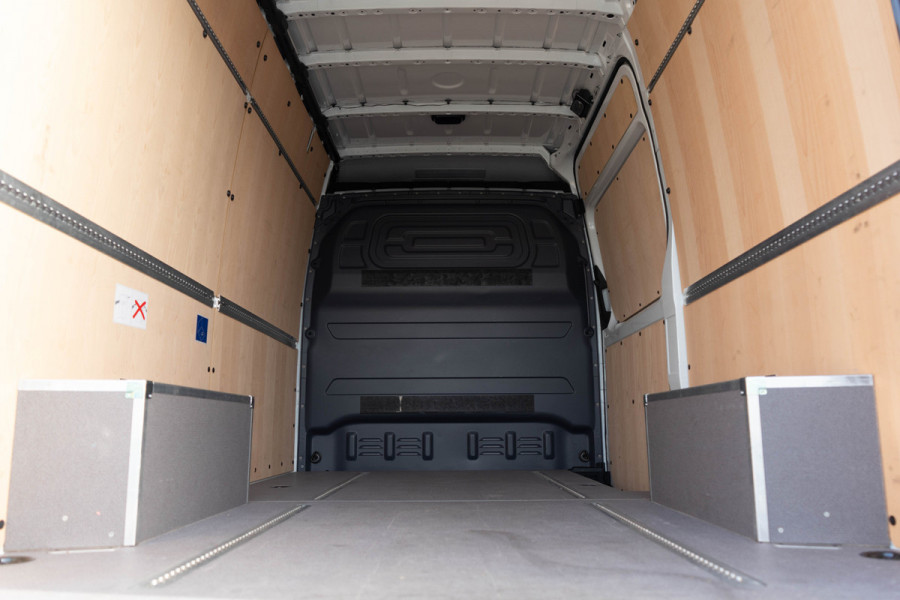 Mercedes-Benz Sprinter 317 CDI L2H2 | Mbux | Facelift | Navi | Camera | Adapt.Cruise | Automaat