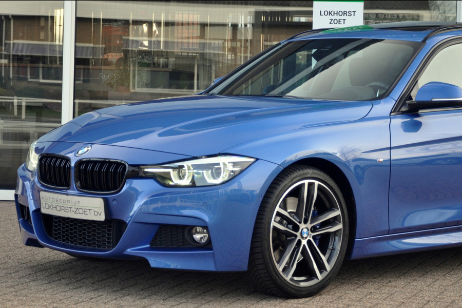 BMW 3 Serie Touring 320i M Sport Edition | Panoramadak | HUD | Trekhaak