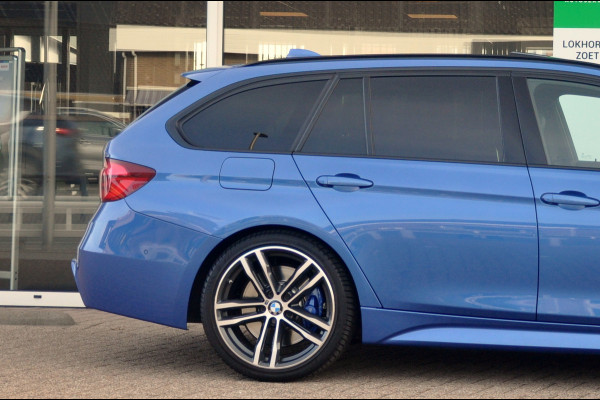 BMW 3 Serie Touring 320i M Sport Edition | Panoramadak | HUD | Trekhaak