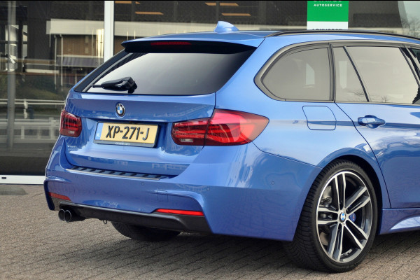 BMW 3 Serie Touring 320i M Sport Edition | Panoramadak | HUD | Trekhaak
