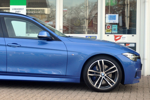 BMW 3 Serie Touring 320i M Sport Edition | Panoramadak | HUD | Trekhaak