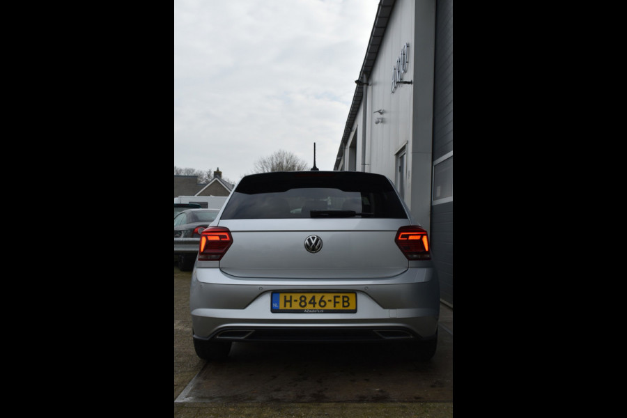 Volkswagen Polo 1.0 TSI Highline Business R-Line Automaat leer !!