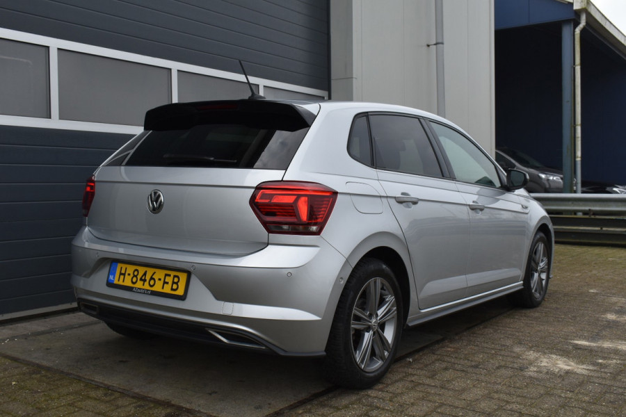 Volkswagen Polo 1.0 TSI Highline Business R-Line Automaat leer !!
