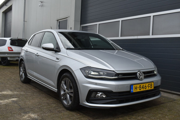 Volkswagen Polo 1.0 TSI Highline Business R-Line Automaat leer !!