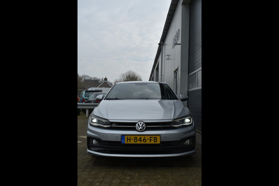 Volkswagen Polo 1.0 TSI Highline Business R-Line Automaat leer !!
