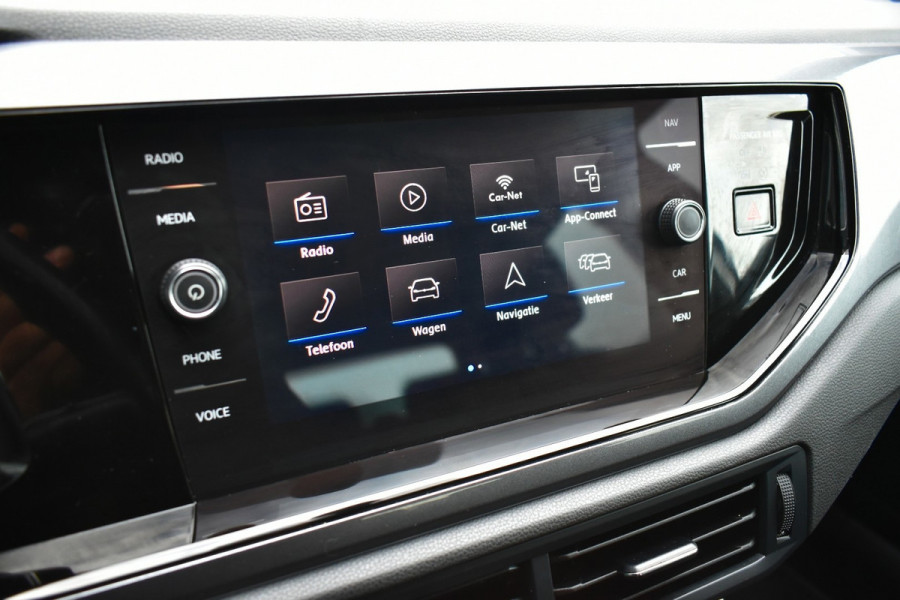 Volkswagen Polo 1.0 TSI Highline Business R-Line Automaat leer !!