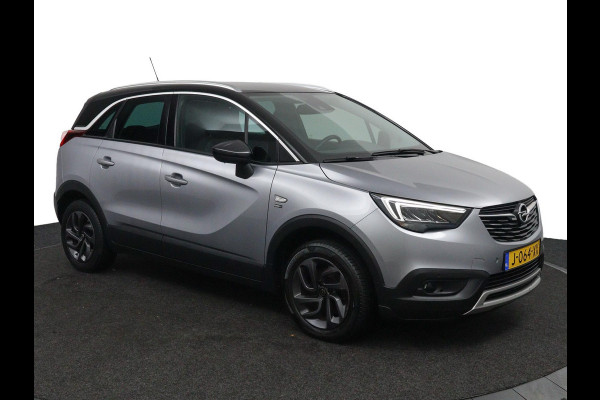 Opel Crossland X 1.2 Turbo Edition 2020*ECC*CRUISE*CAM*CARPLAY*
