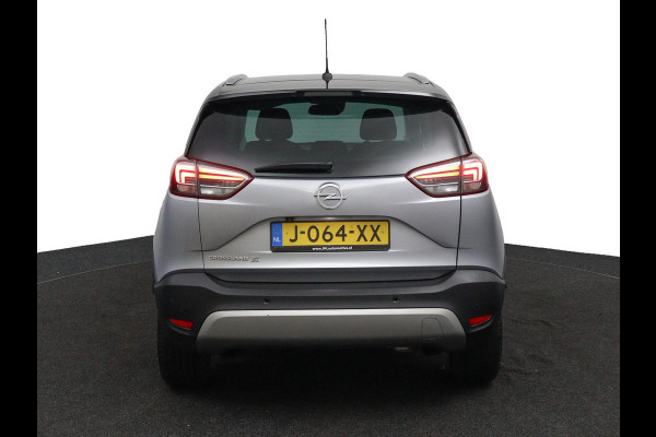 Opel Crossland X 1.2 Turbo Edition 2020*ECC*CRUISE*CAM*CARPLAY*