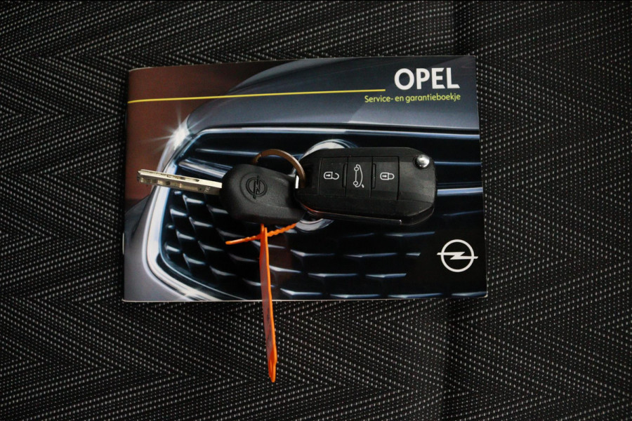 Opel Crossland X 1.2 Turbo Edition 2020*ECC*CRUISE*CAM*CARPLAY*
