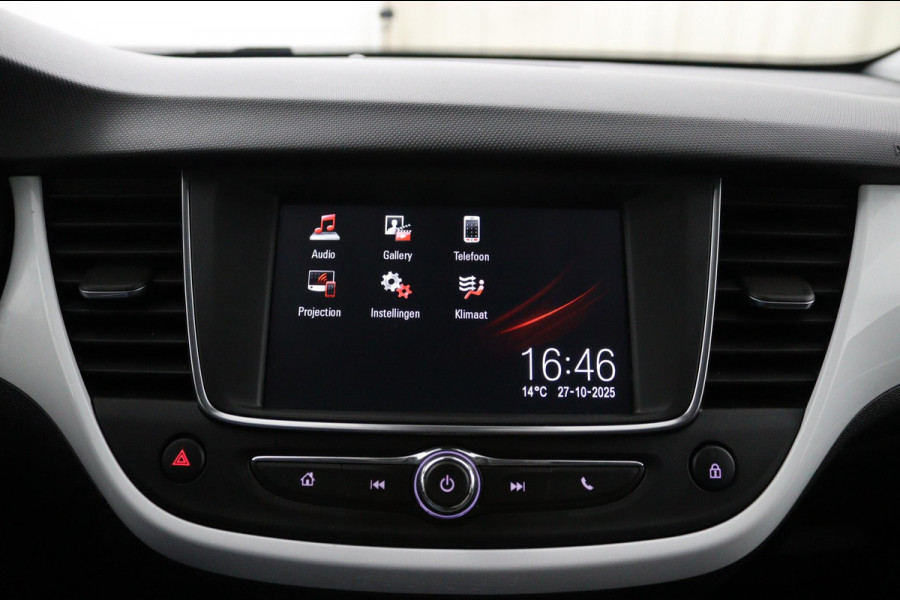 Opel Crossland X 1.2 Turbo Edition 2020*ECC*CRUISE*CAM*CARPLAY*