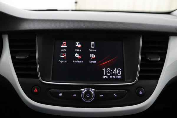 Opel Crossland X 1.2 Turbo Edition 2020*ECC*CRUISE*CAM*CARPLAY*