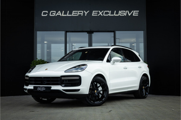 Porsche Cayenne 4.0 Turbo - Origineel NL | Sport Chrhono + | Luchtvering | Elek. Trekhaak