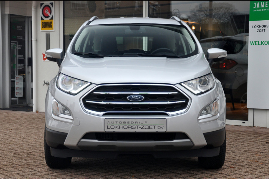 Ford EcoSport 1.0 EcoBoost 125 PK Titanium | Navigatie | Trekhaak | All season |  Nette staat!