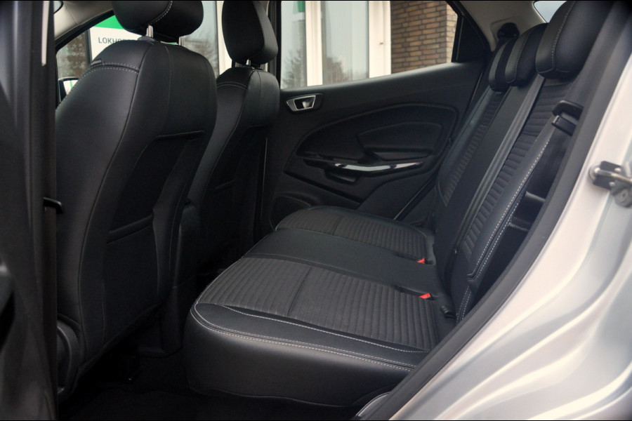 Ford EcoSport 1.0 EcoBoost 125 PK Titanium | Navigatie | Trekhaak | All season |  Nette staat!