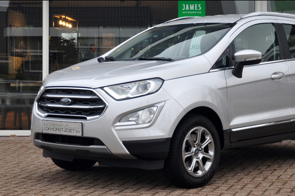 Ford EcoSport 1.0 EcoBoost 125 PK Titanium | Navigatie | Trekhaak | All season |  Nette staat!