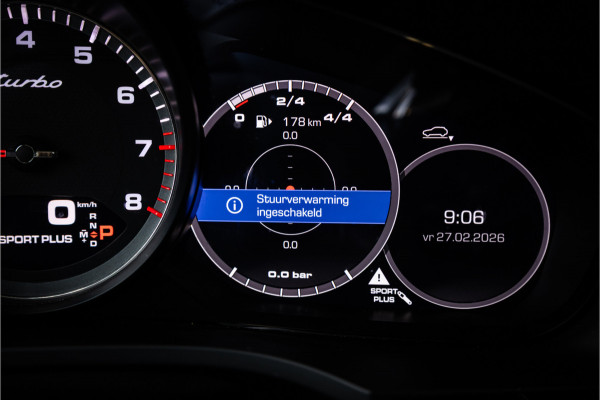 Porsche Cayenne 4.0 Turbo - Origineel NL | Sport Chrhono + | Luchtvering | Elek. Trekhaak