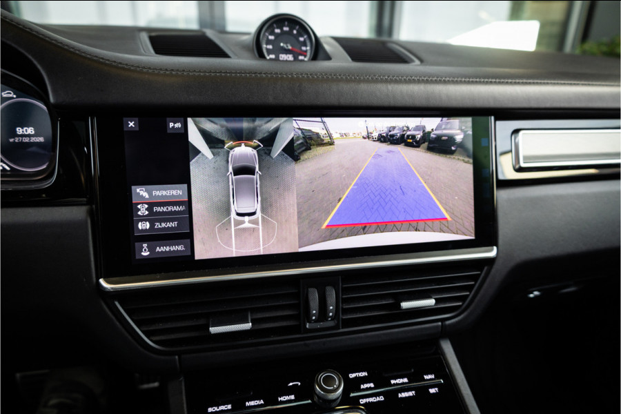 Porsche Cayenne 4.0 Turbo - Origineel NL | Sport Chrhono + | Luchtvering | Elek. Trekhaak