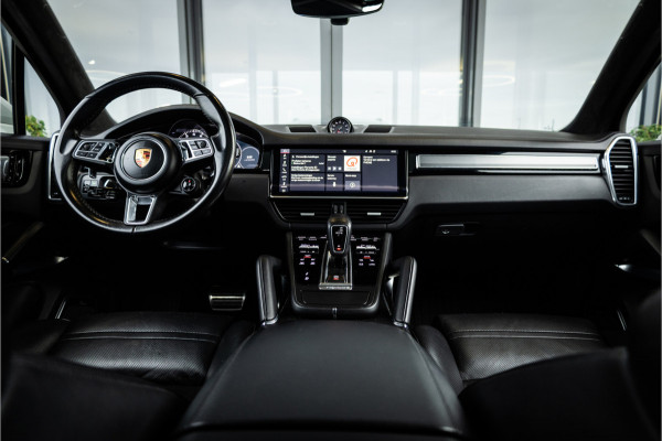 Porsche Cayenne 4.0 Turbo - Origineel NL | Sport Chrhono + | Luchtvering | Elek. Trekhaak
