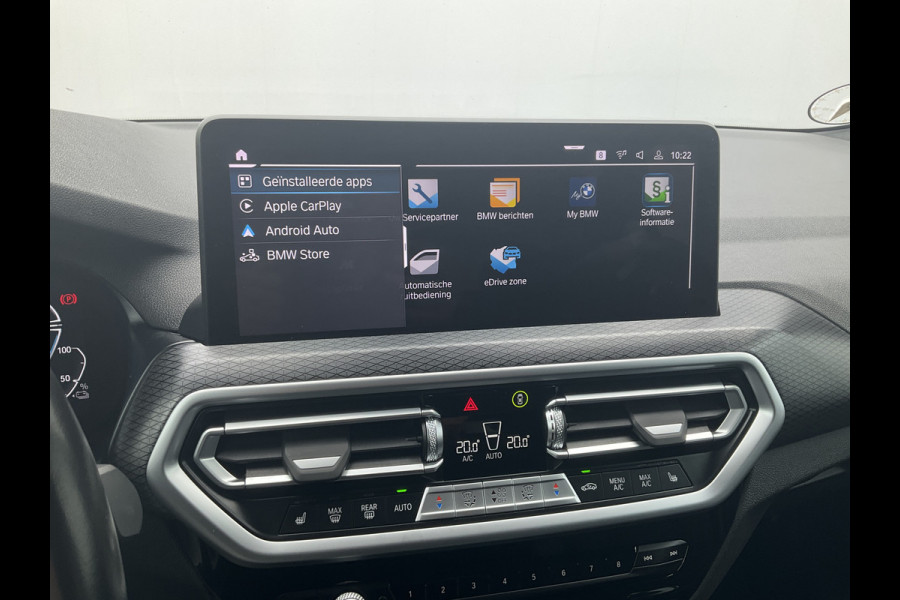 BMW X3 xDrive30e PHEV M-Sport Leer Stoel+Stuurverw. Trekhaak Plug-In Business Edition Plus