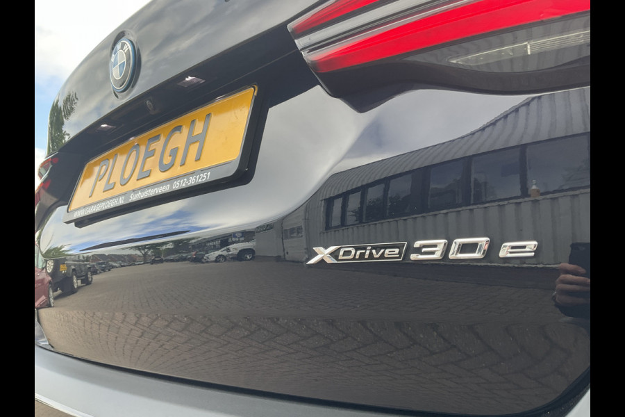 BMW X3 xDrive30e PHEV M-Sport Leer Stoel+Stuurverw. Trekhaak Plug-In Business Edition Plus