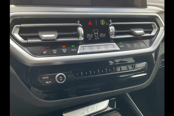 BMW X3 xDrive30e PHEV M-Sport Leer Stoel+Stuurverw. Trekhaak Plug-In Business Edition Plus