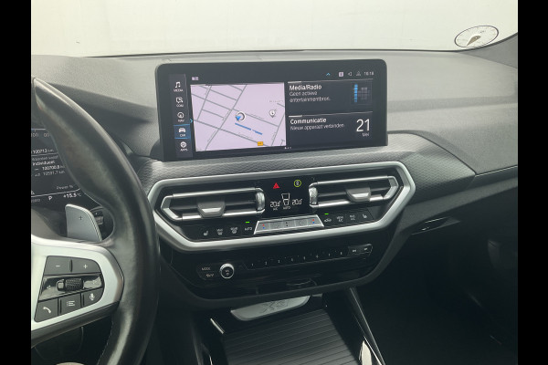BMW X3 xDrive30e PHEV M-Sport Leer Stoel+Stuurverw. Trekhaak Plug-In Business Edition Plus