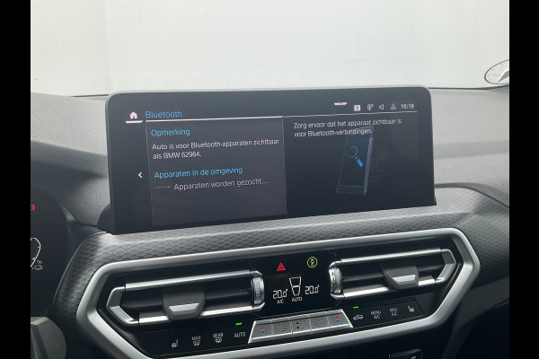 BMW X3 xDrive30e PHEV M-Sport Leer Stoel+Stuurverw. Trekhaak Plug-In Business Edition Plus