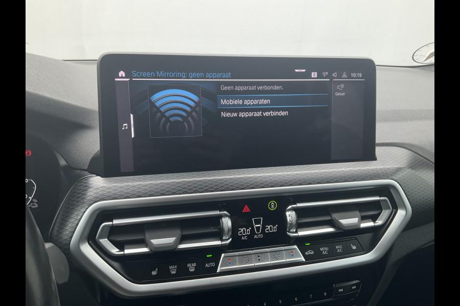 BMW X3 xDrive30e PHEV M-Sport Leer Stoel+Stuurverw. Trekhaak Plug-In Business Edition Plus