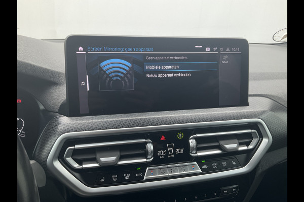 BMW X3 xDrive30e PHEV M-Sport Leer Stoel+Stuurverw. Trekhaak Plug-In Business Edition Plus