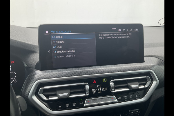 BMW X3 xDrive30e PHEV M-Sport Leer Stoel+Stuurverw. Trekhaak Plug-In Business Edition Plus