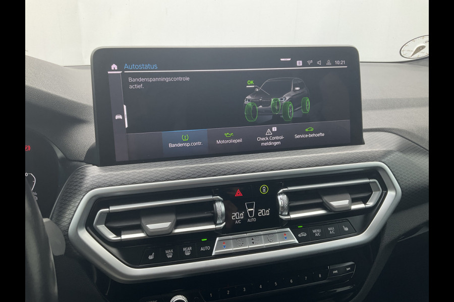 BMW X3 xDrive30e PHEV M-Sport Leer Stoel+Stuurverw. Trekhaak Plug-In Business Edition Plus